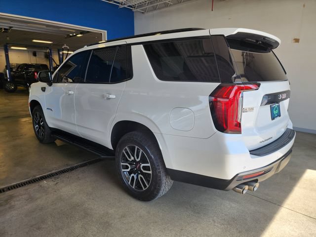Certified 2022 GMC Yukon AT4 AWD/4WD image 2