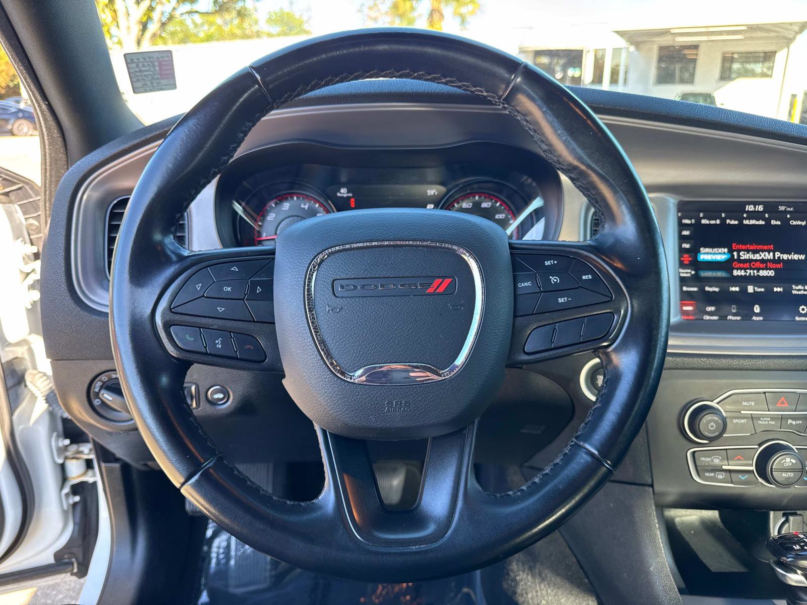 Certified 2023 Dodge Charger GT w/ Blacktop Package image 27