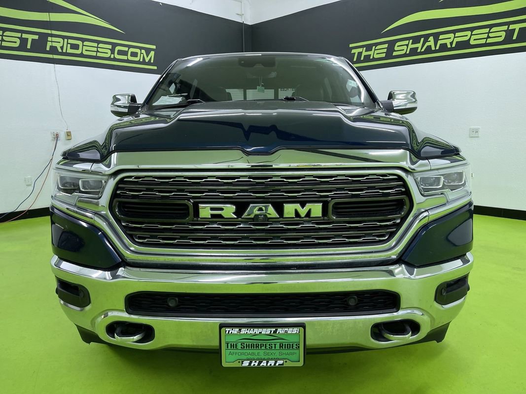 Used 2021 RAM 1500 Limited image 3