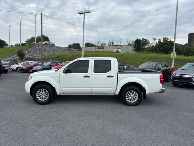 Used 2018 Nissan Frontier SV w/ Value Truck Package AWD/4WD image 5