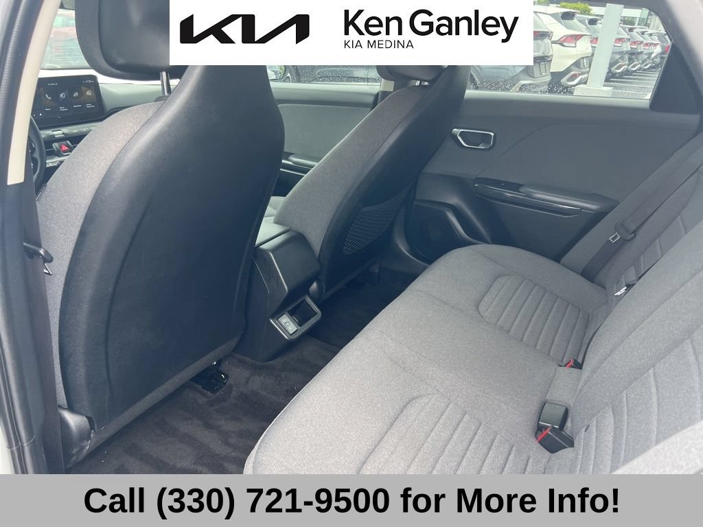 Certified 2025 Kia K4 EX FWD image 49