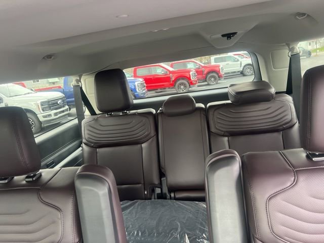 New 2026 Ford Expedition Max Platinum AWD/4WD image 16