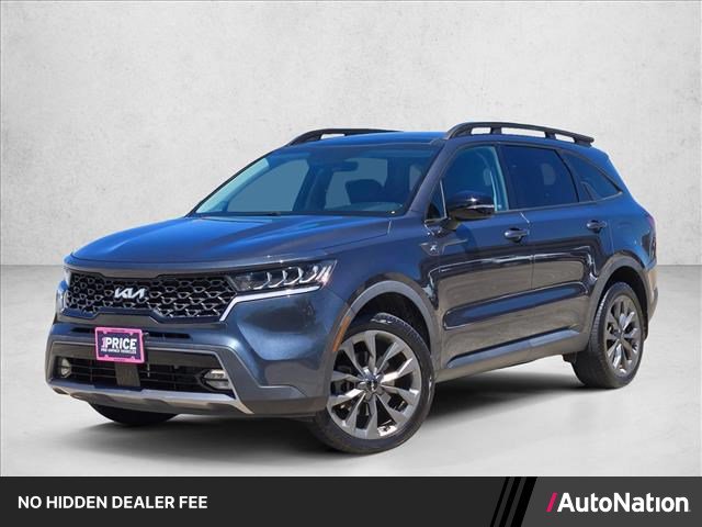 Used 2022 Kia Sorento X-Line EX AWD/4WD image 1
