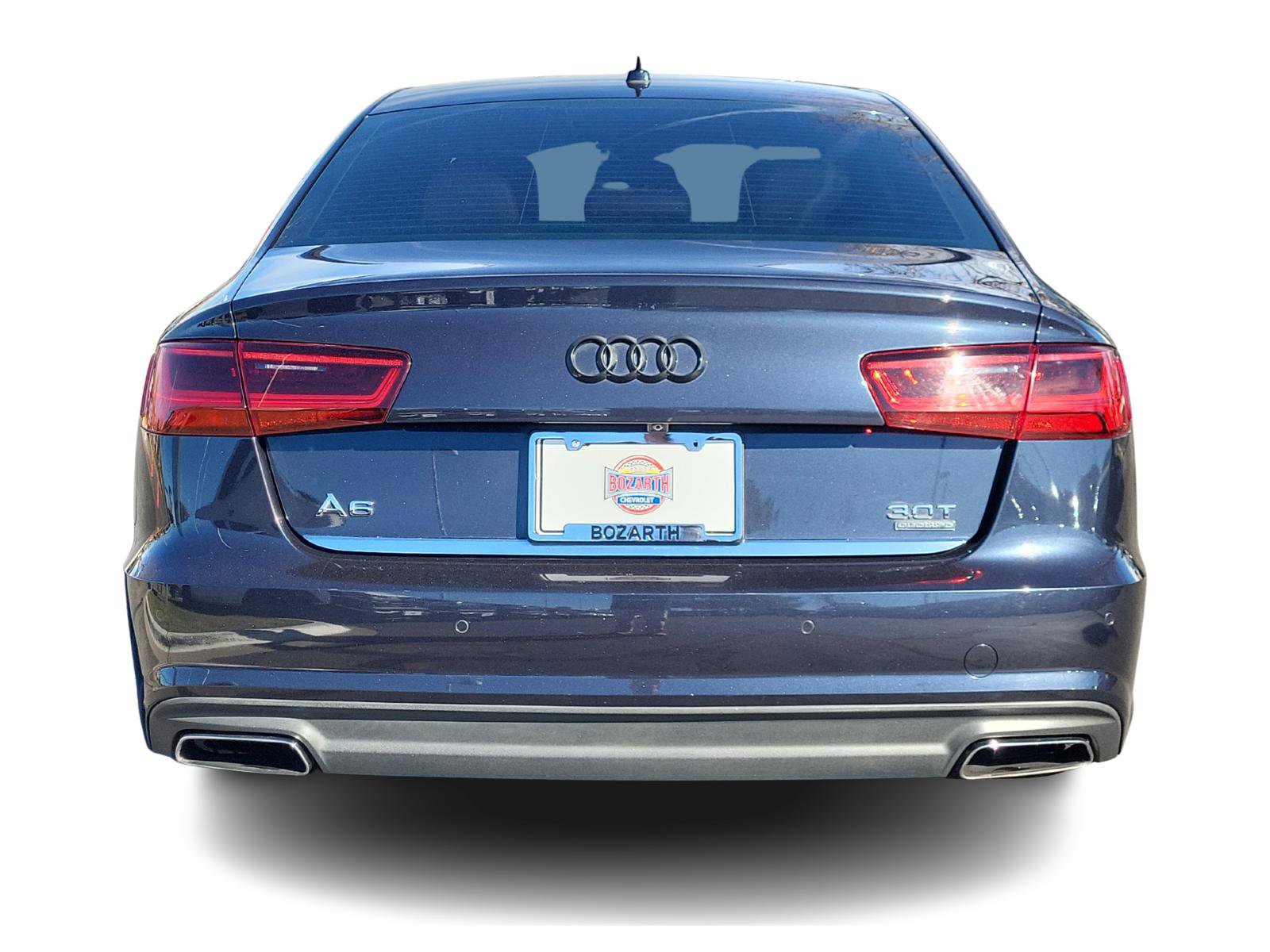 Used 2017 Audi A6 3.0T Prestige w/ Prestige Package image 4