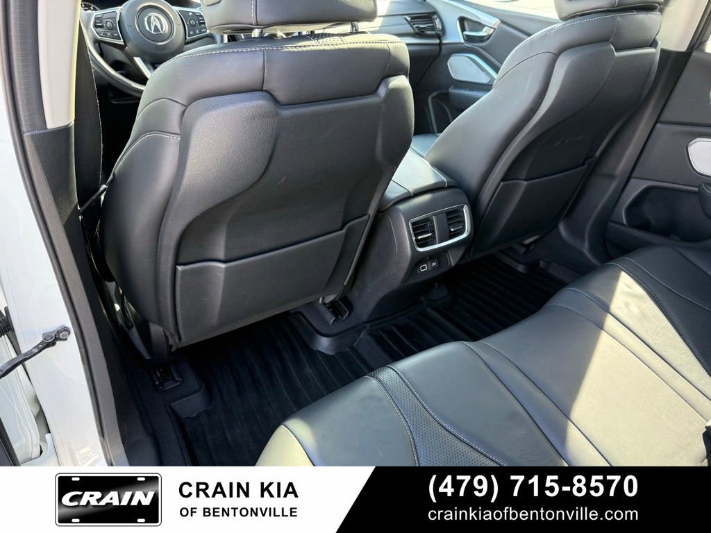 Used 2019 Acura RDX w/ Technology Package image 27