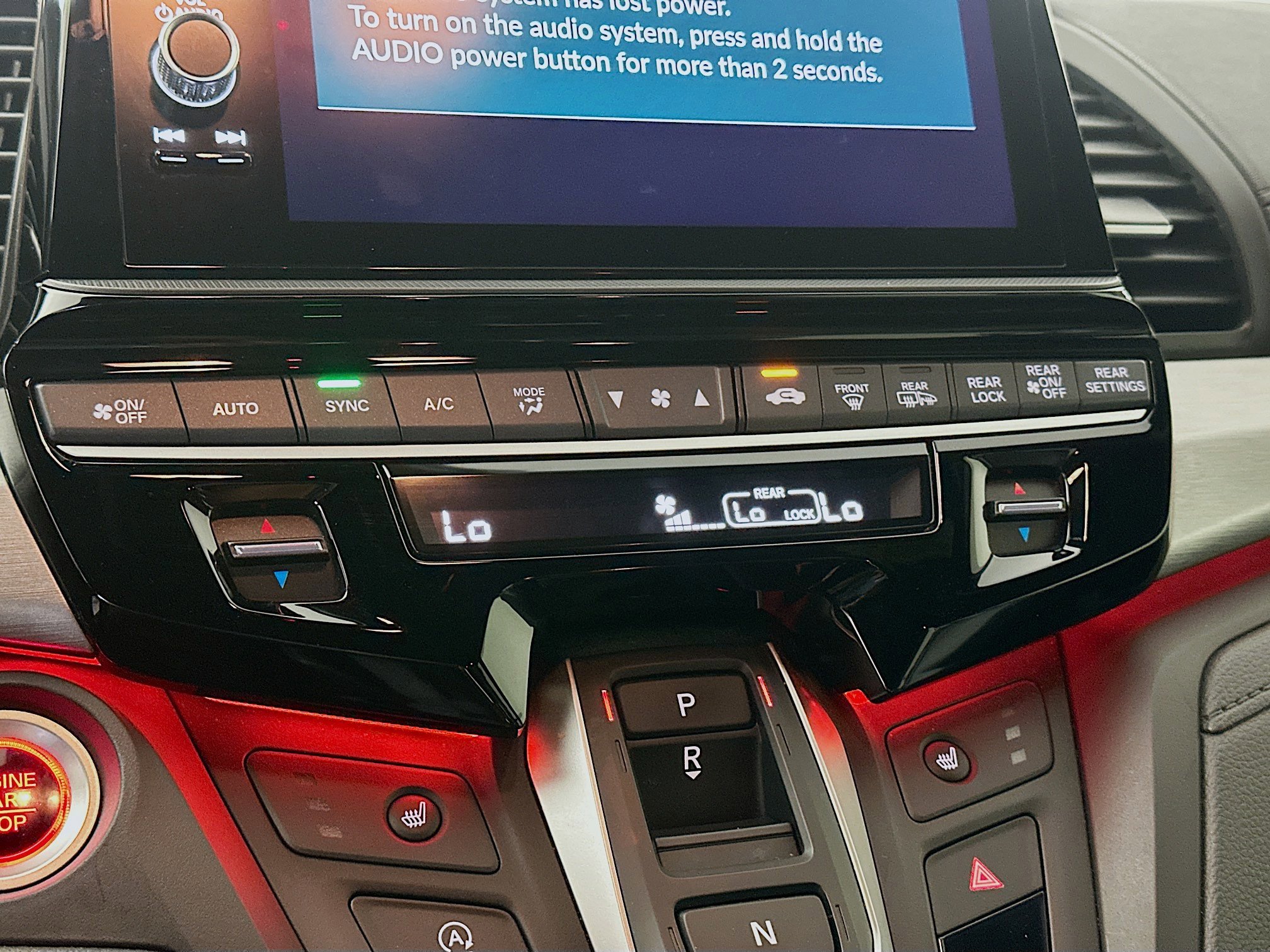 Used 2025 Honda Odyssey Sport-L image 22