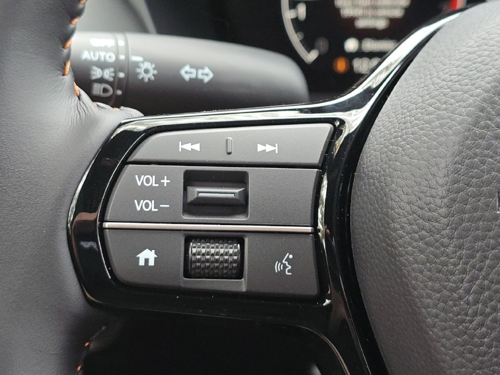 New 2027 Honda HR-V Sport image 27