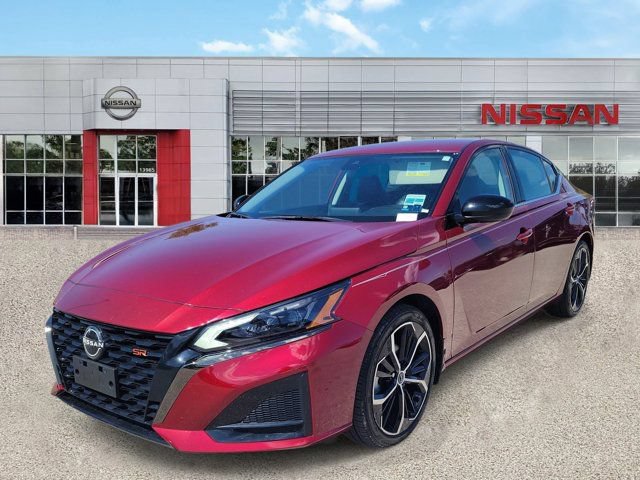 Certified 2023 Nissan Altima 2.5 SR FWD image 10