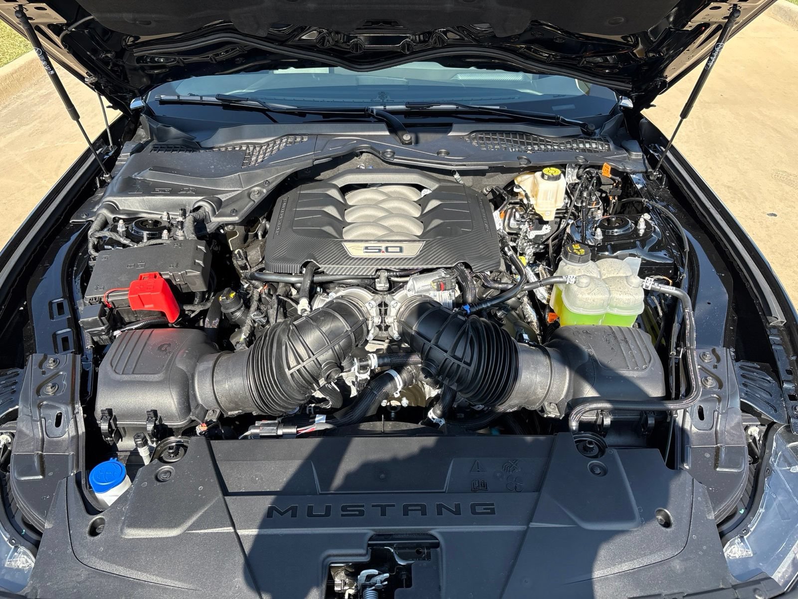 New 2026 Ford Mustang GT Premium RWD image 21