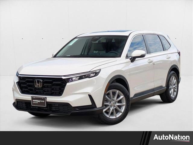New 2026 Honda CR-V EX video 1