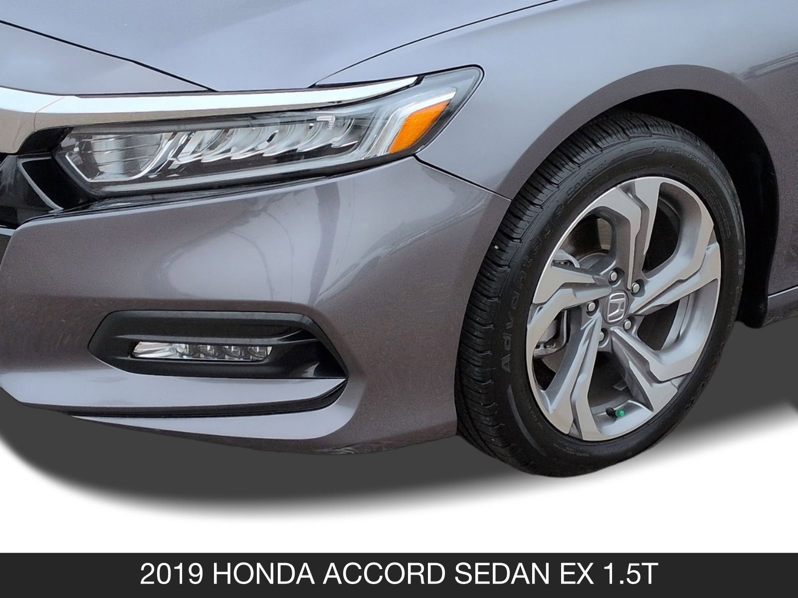 Used 2019 Honda Accord EX image 11