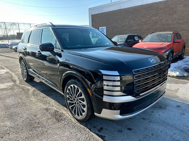New 2026 Hyundai Palisade Calligraphy image 11