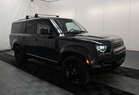 Used 2023 Land Rover Defender 130 X-Dynamic SE AWD/4WD image 1