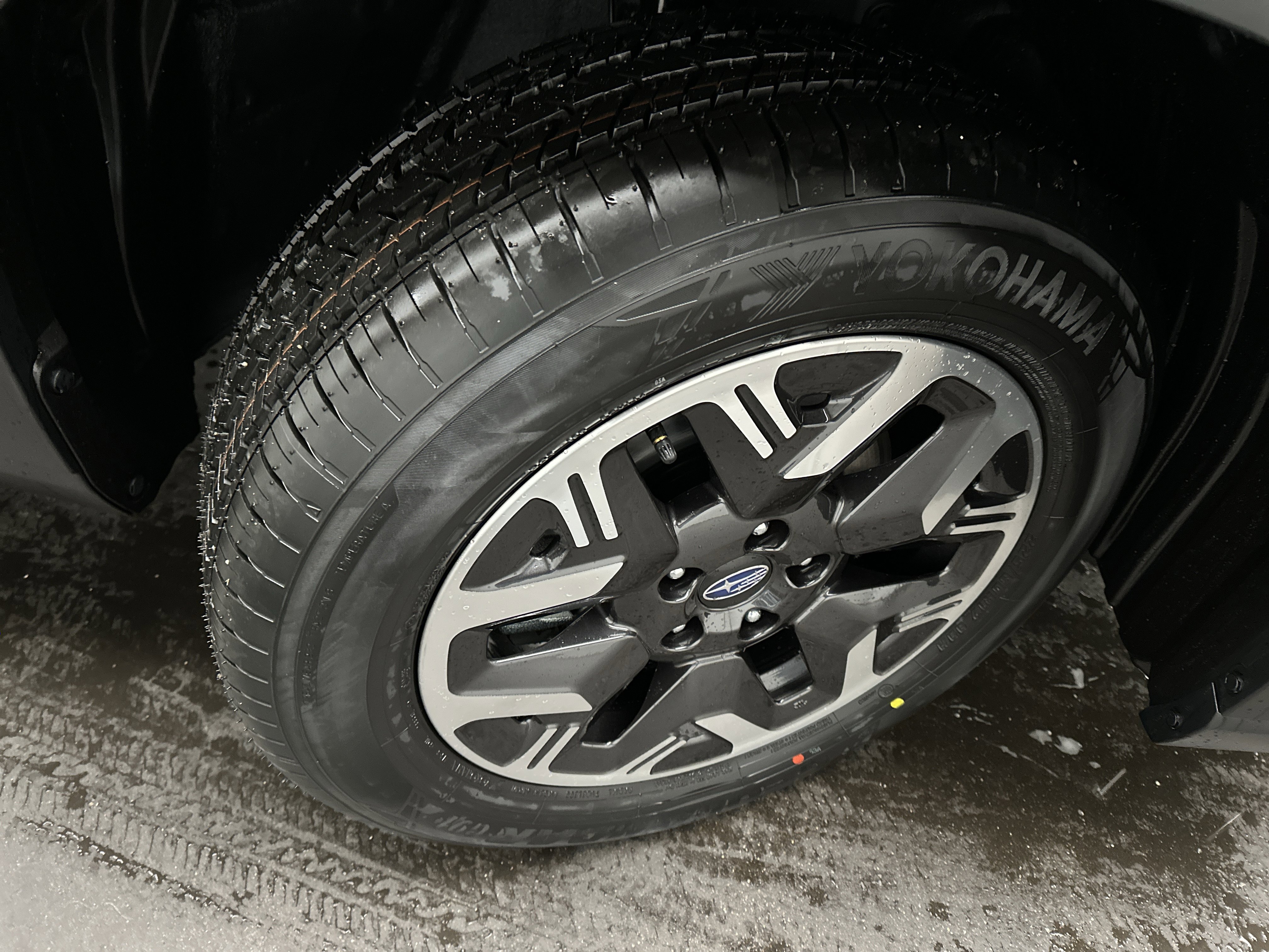 New 2026 Subaru Forester Premium image 10