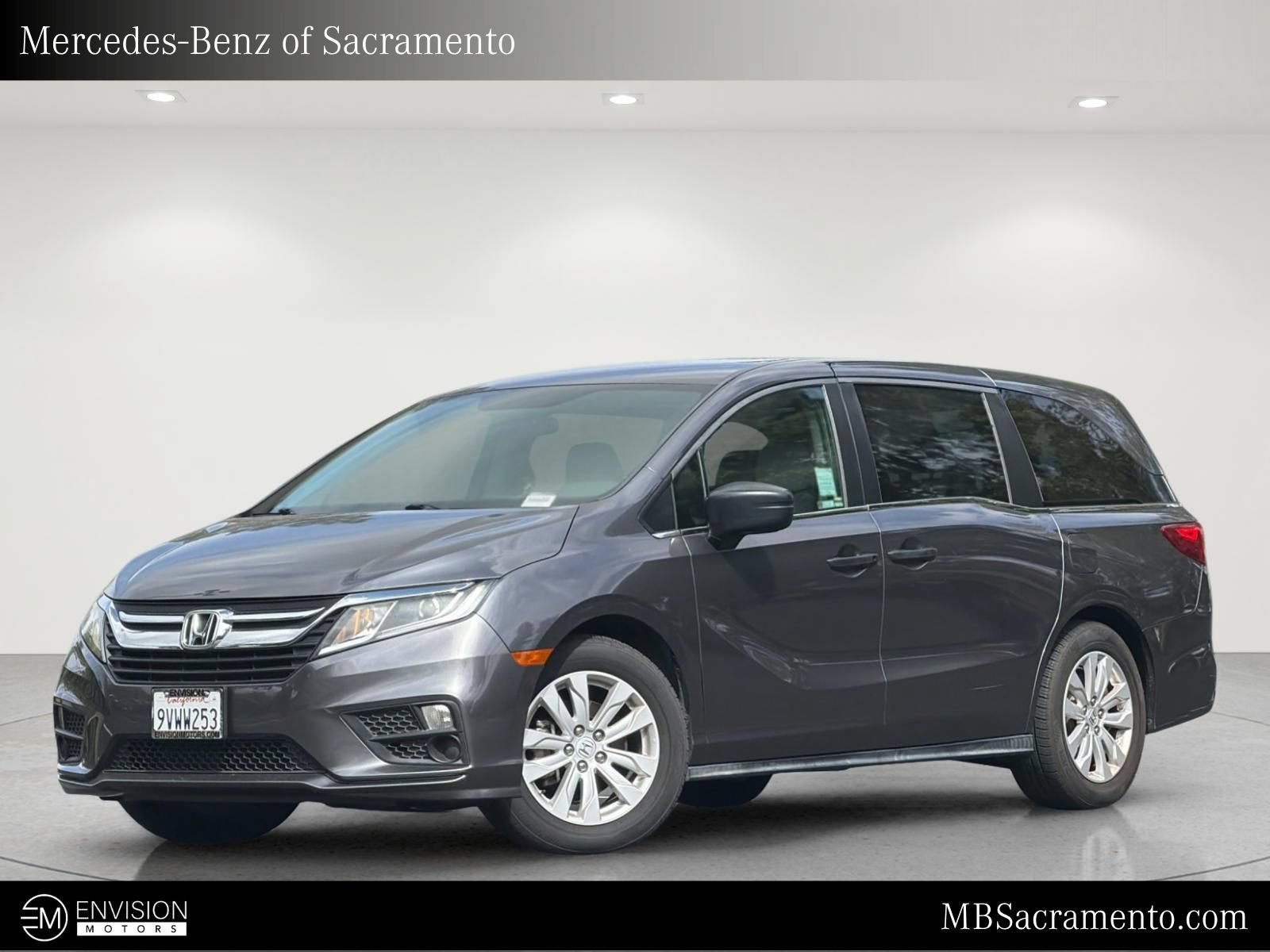 Used 2020 Honda Odyssey LX