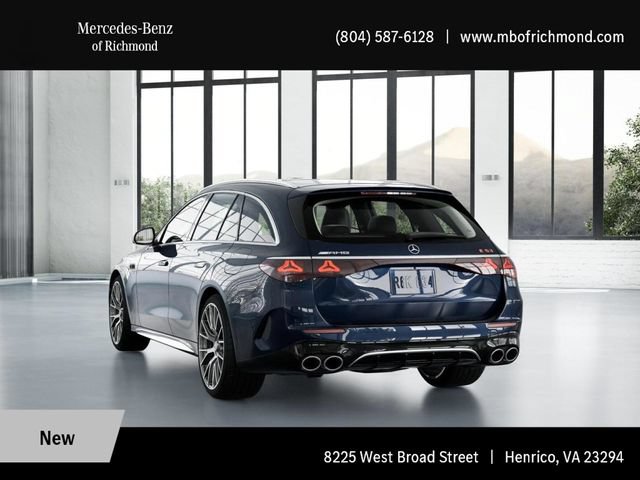 New 2026 Mercedes-Benz E 53 AMG 4MATIC Sedan image 27