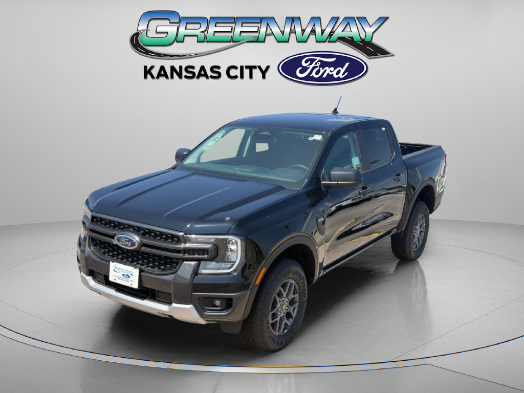 New 2026 Ford Ranger XLT w/ FX4 Off-Road Package AWD/4WD image 4