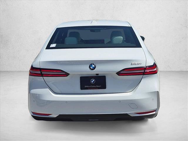 New 2027 BMW 530i RWD image 7