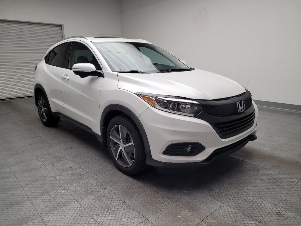 Used 2021 Honda HR-V EX image 13