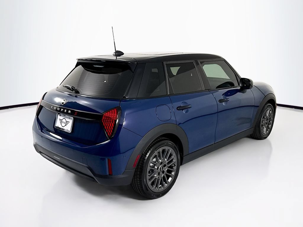 New 2026 MINI Cooper S FWD image 5