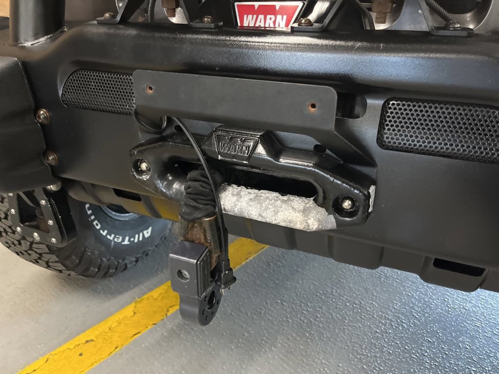 Used 2016 Jeep Wrangler Unlimited Rubicon w/ Connectivity Group AWD/4WD image 65