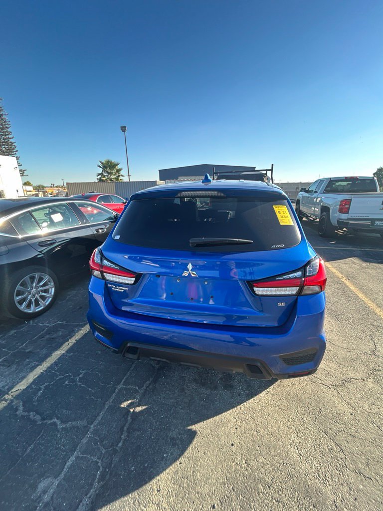 Used 2026 Mitsubishi Outlander Sport ES AWD/4WD image 8