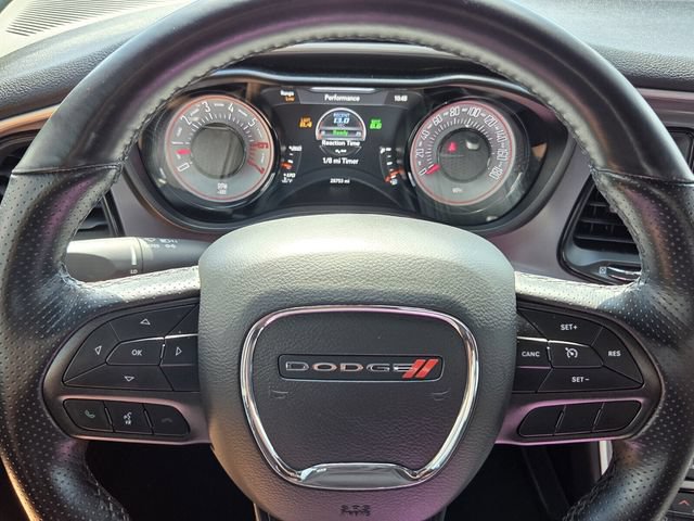 Used 2021 Dodge Challenger R/T Scat Pack w/ T/A Package RWD image 22