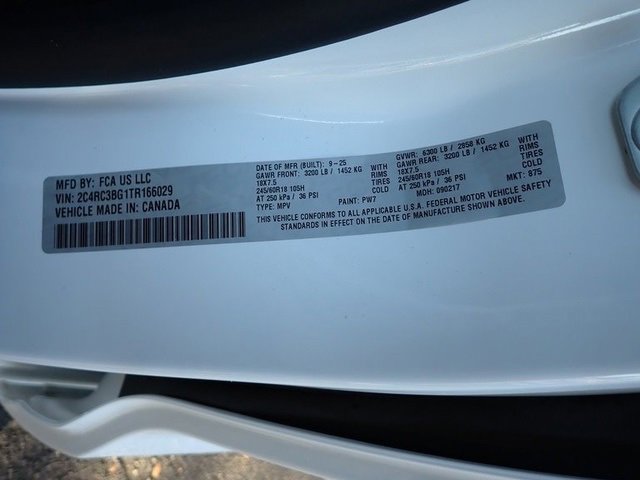 New 2026 Chrysler Pacifica Select image 19
