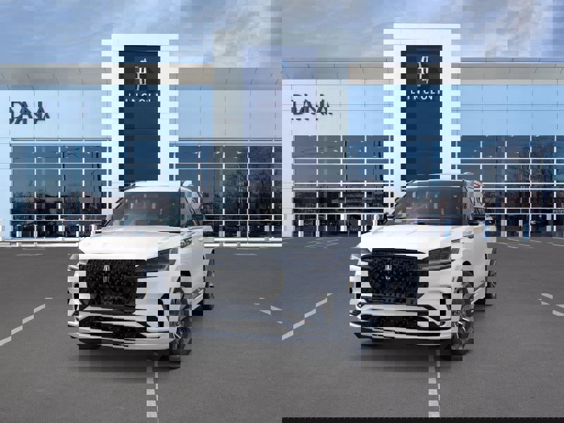 New 2025 Lincoln Aviator AWD w/ Jet Appearance Package image 2
