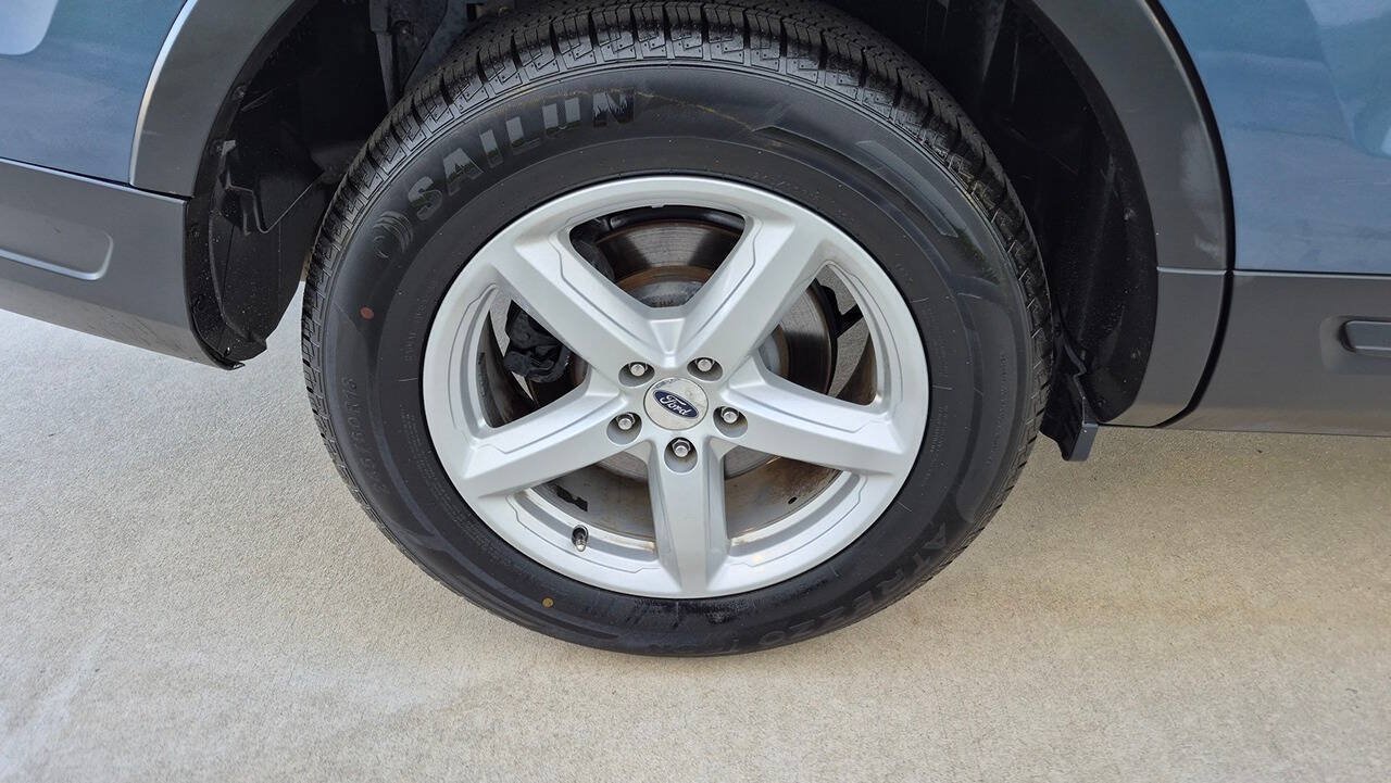 Used 2018 Ford Explorer FWD image 24