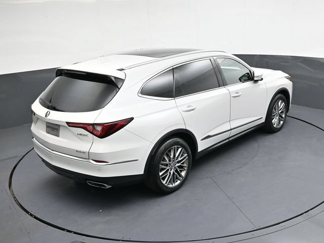 Used 2023 Acura MDX SH-AWD w/ Advance Package image 20