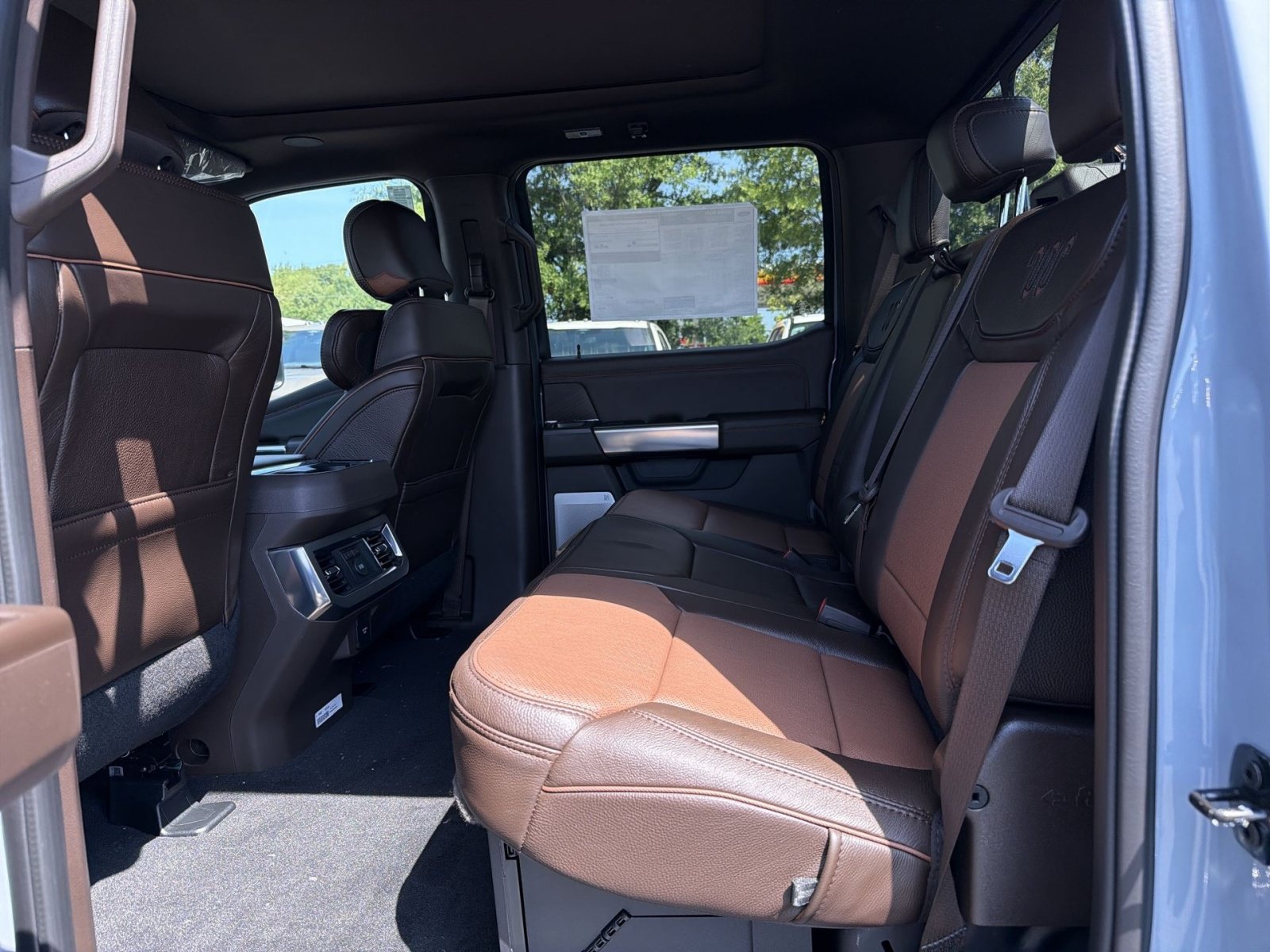New 2026 Ford F350 King Ranch w/ Chrome Package AWD/4WD image 30