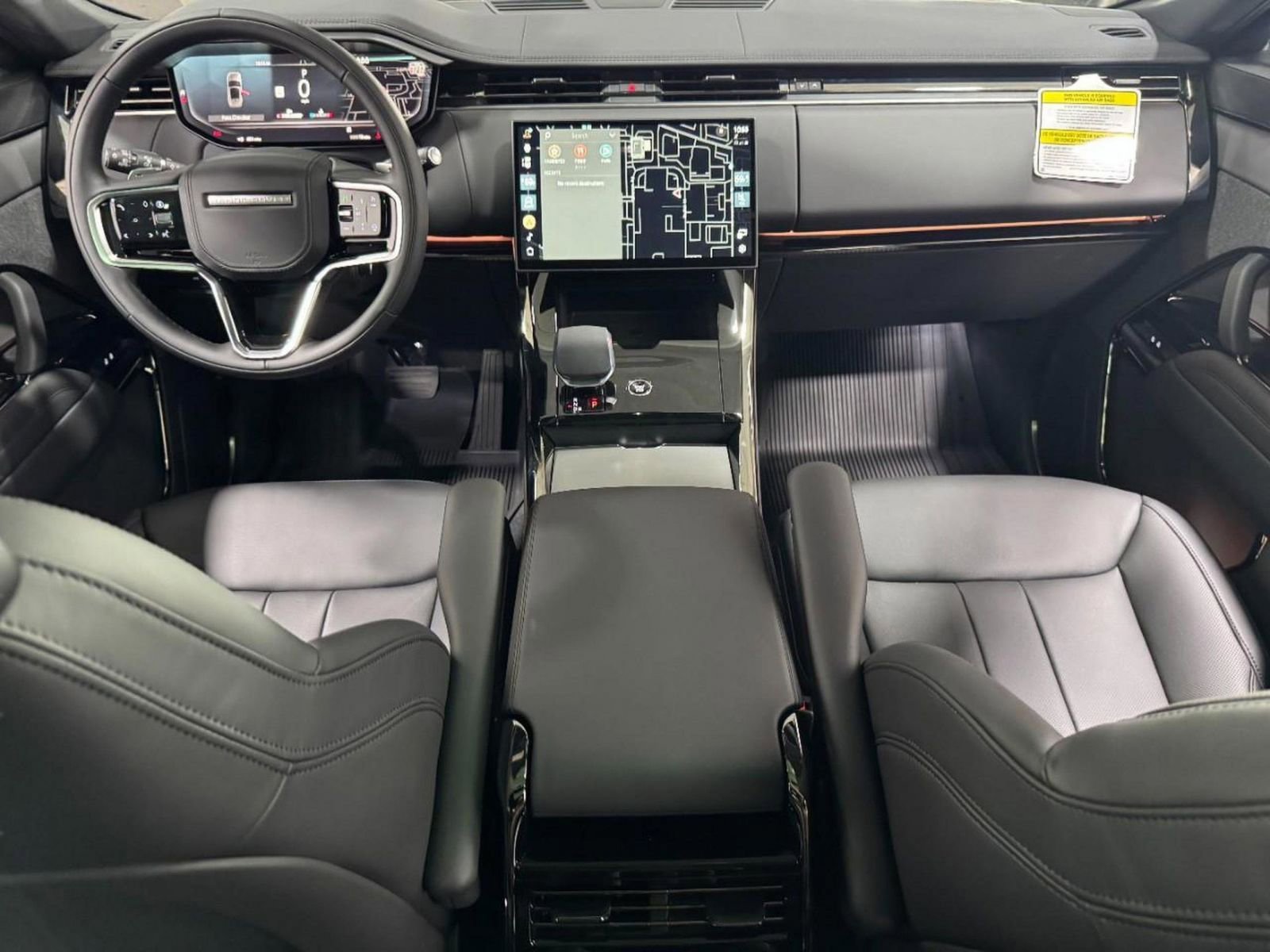 New 2026 Land Rover Range Rover Sport SE image 13