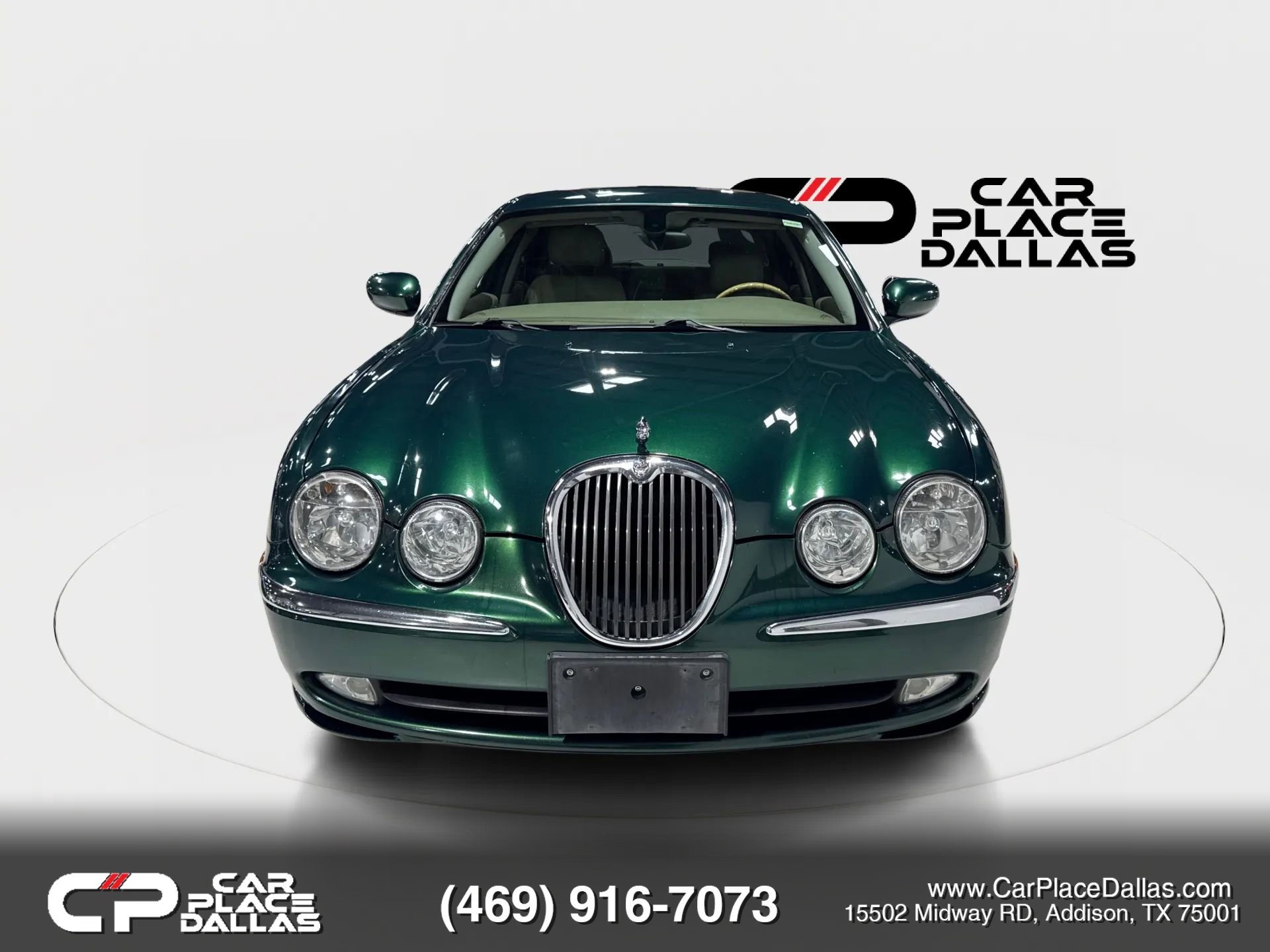 Used 2003 Jaguar S-TYPE 3.0 RWD image 5