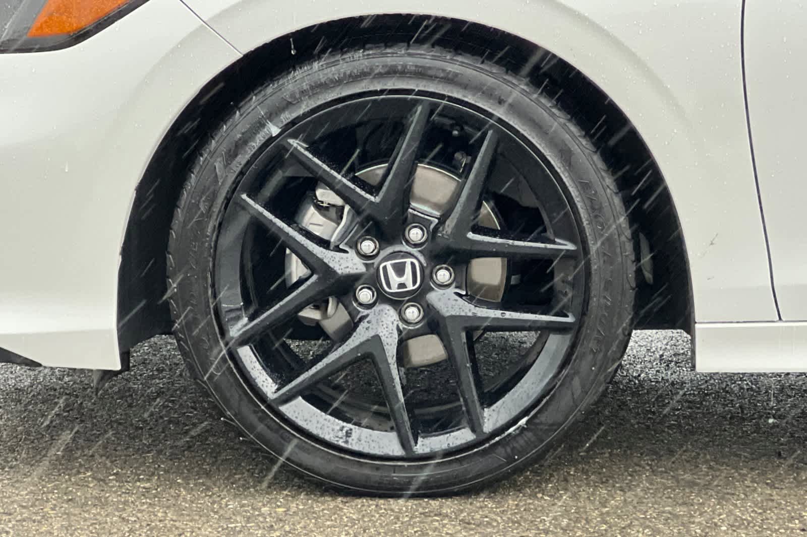 Used 2026 Honda Civic Sport image 29