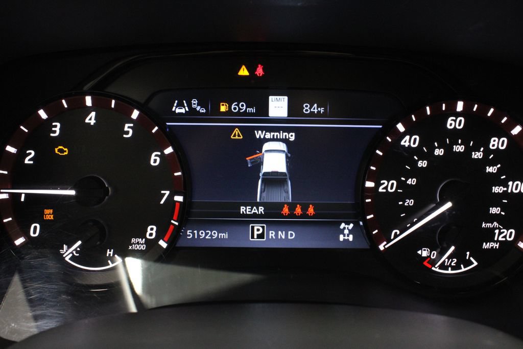 Used 2023 Nissan Frontier PRO-4X w/ Pro-4X Premium Package AWD/4WD image 31