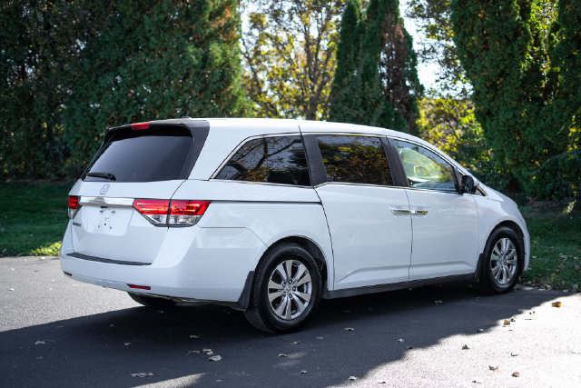 Used 2016 Honda Odyssey EX-L image 5