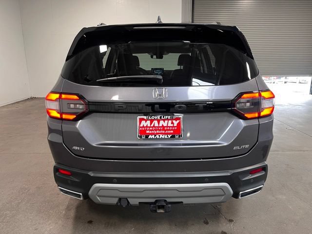 Used 2024 Honda Pilot Elite image 4