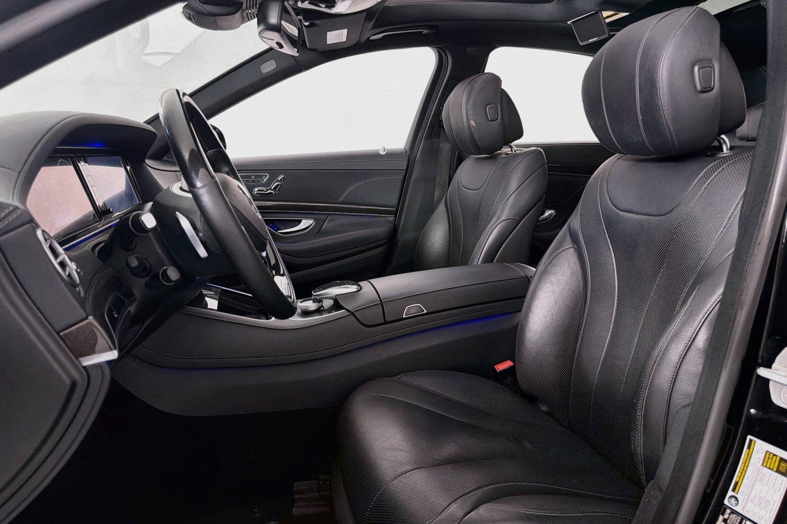 Certified 2016 Mercedes-Benz S 550 Sedan image 17