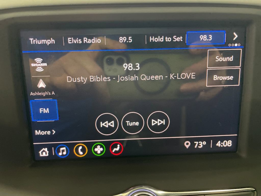 Used 2021 Chevrolet Camaro LT image 25