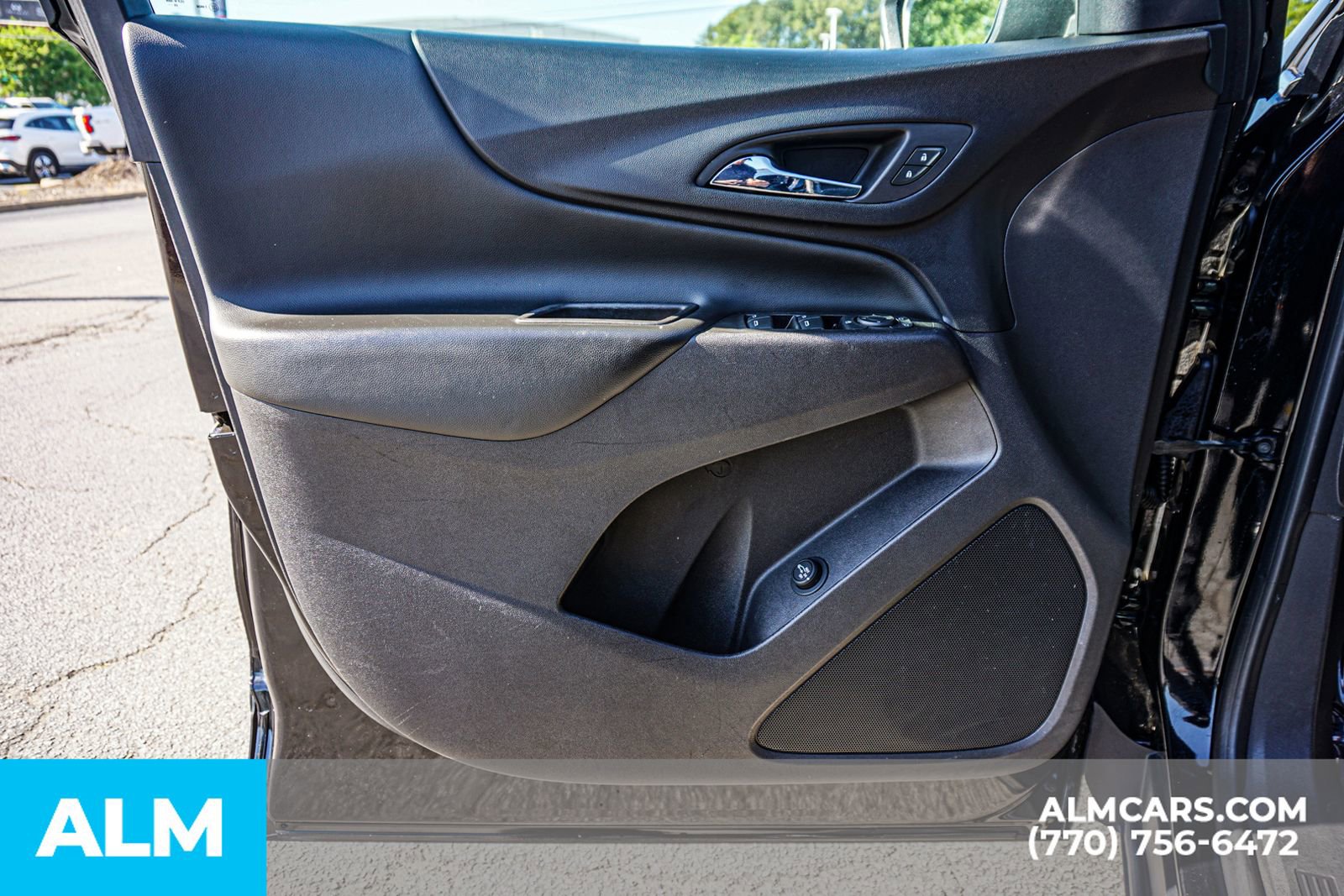 Used 2021 Chevrolet Equinox LT FWD image 56