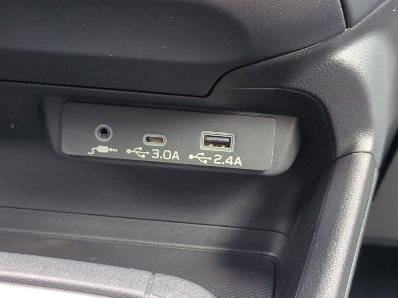 New 2026 Subaru Impreza 2.0i Sport AWD/4WD image 30
