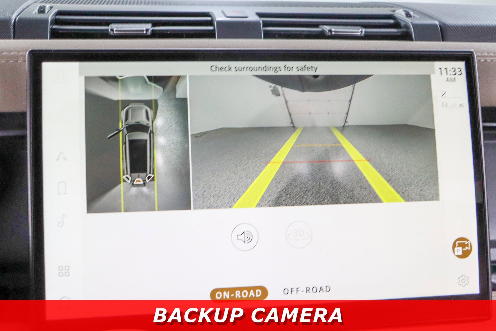 Used 2023 Land Rover Defender 130 X-Dynamic SE image 19