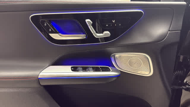 Certified 2026 Mercedes-Benz GLC 43 AMG 4MATIC image 17