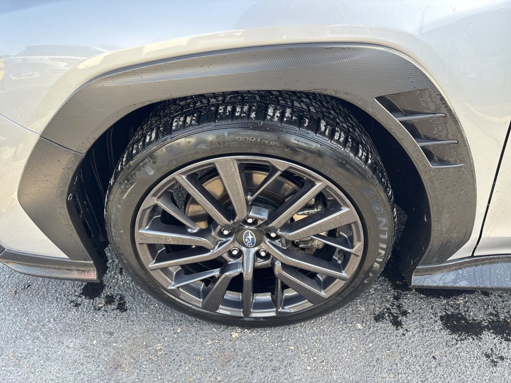 Certified 2022 Subaru WRX Limited image 8