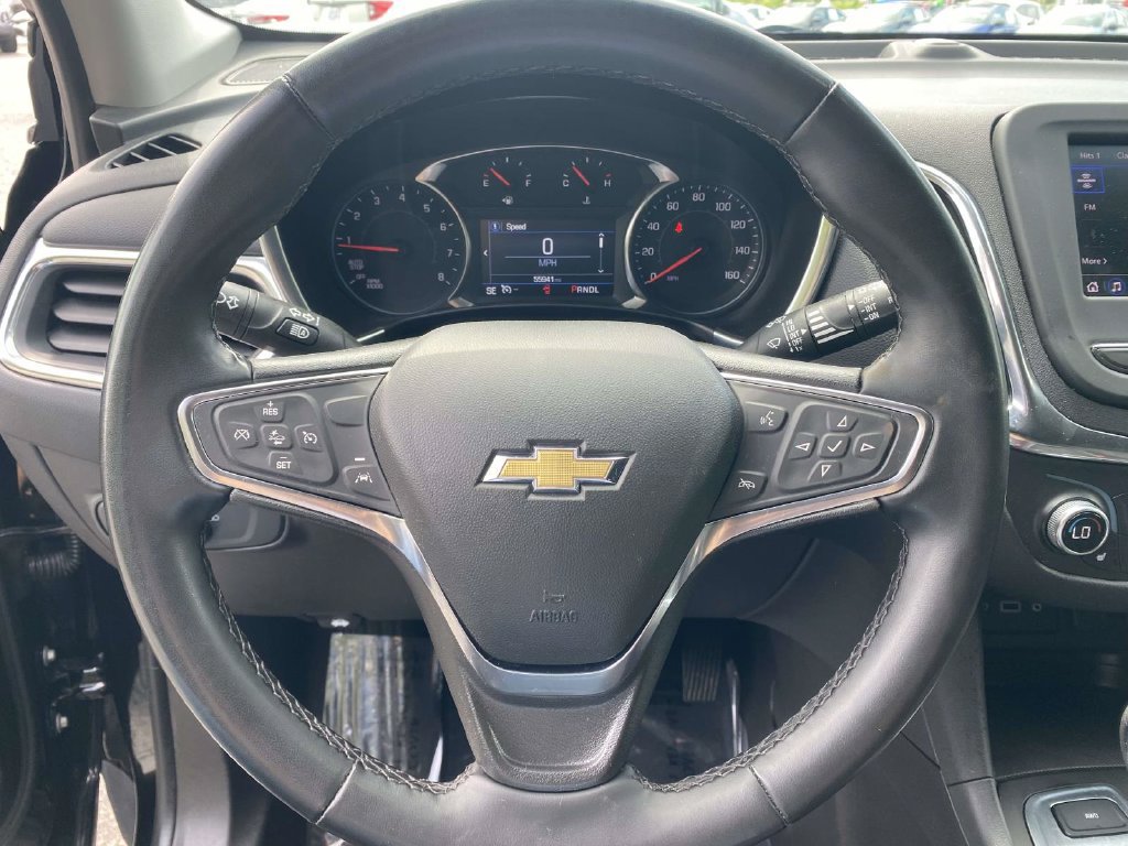 Used 2024 Chevrolet Equinox LT AWD/4WD image 18
