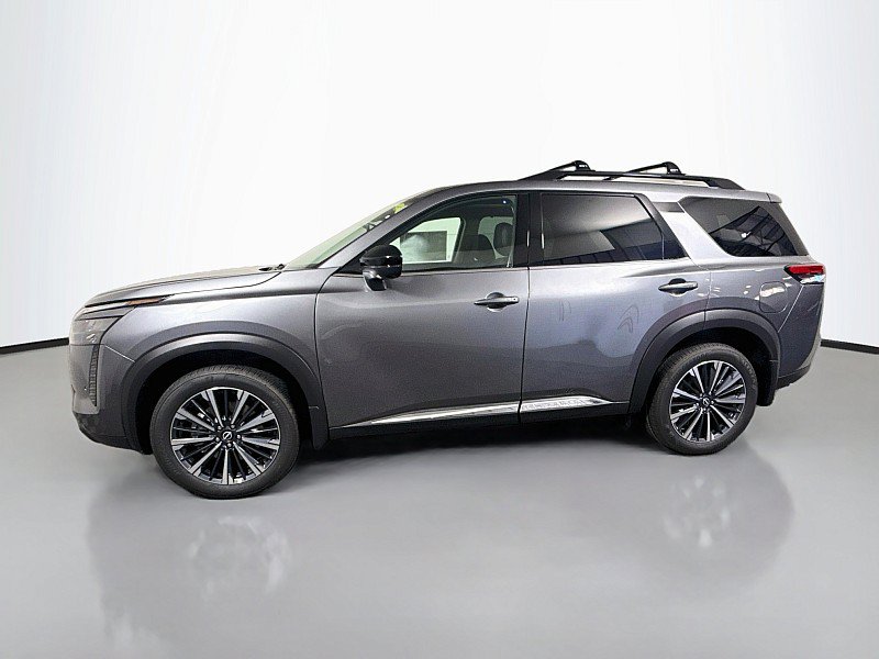 New 2026 Nissan Pathfinder Platinum w/ Accent Package AWD/4WD image 4