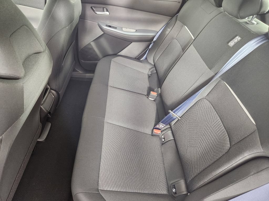 New 2026 Nissan Leaf w/ Floor Mat Package (S+) FWD image 12