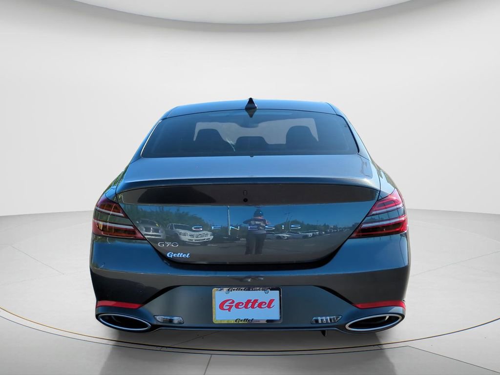 New 2026 Genesis G70 2.5T RWD image 6