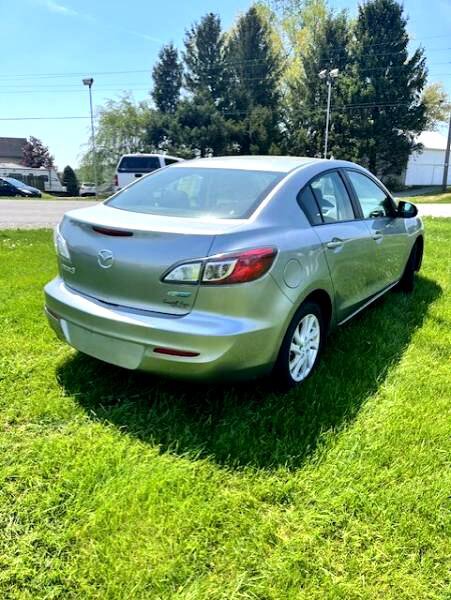 Used 2012 MAZDA MAZDA3 i Touring image 3